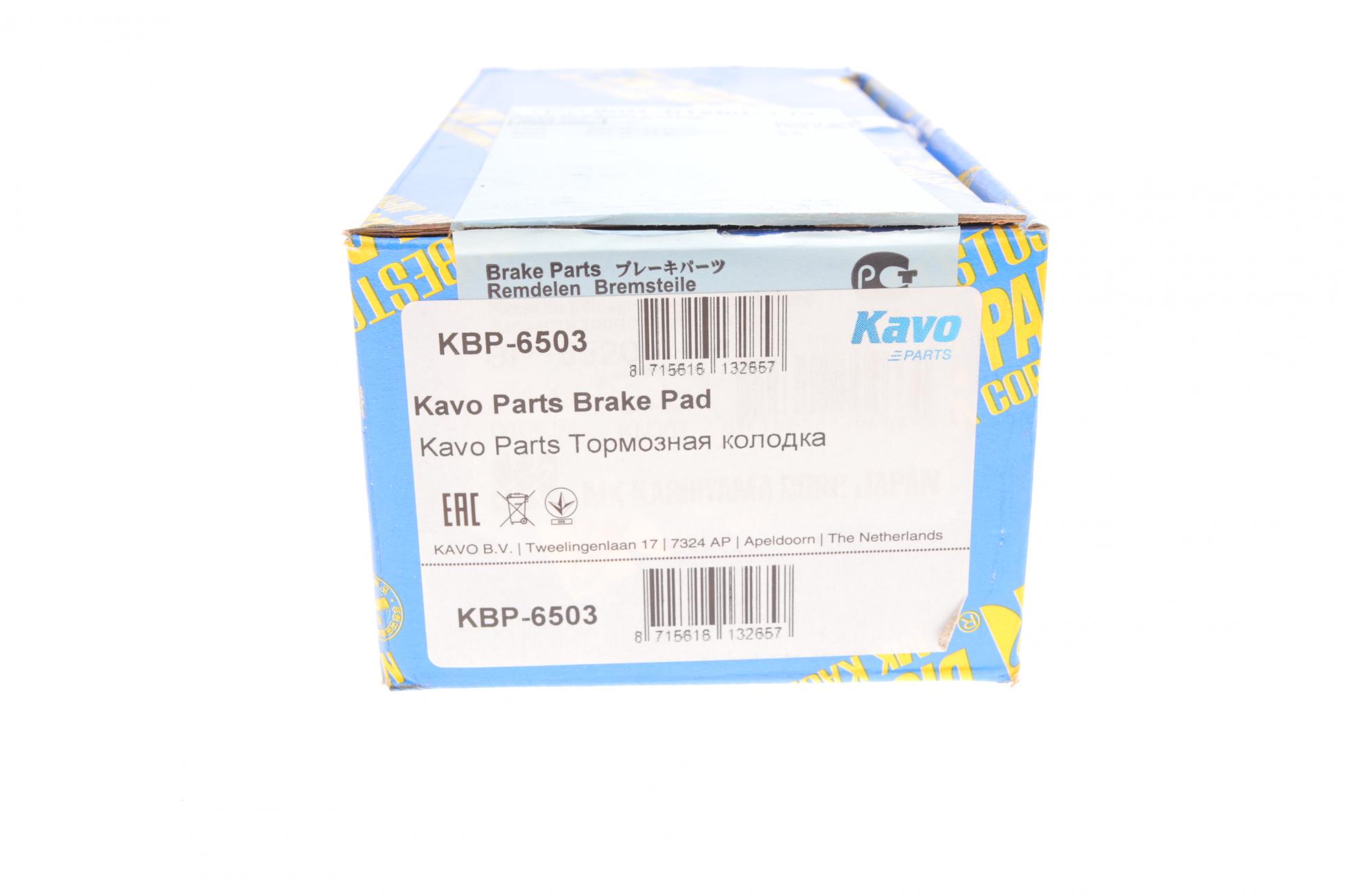KBP6503 KAVO PARTS